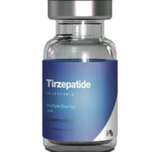 Tirzepatide 60mg vial